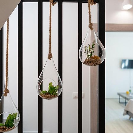 White&Gray Apartment Rethymno  Ngoại thất bức ảnh