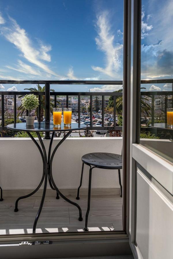 White&Gray Apartment Rethymno  Ngoại thất bức ảnh