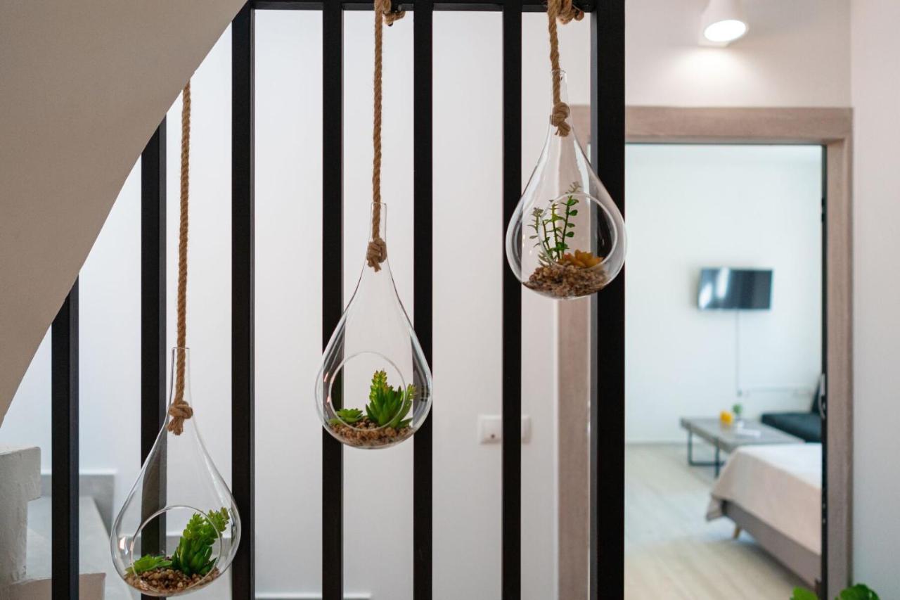 White&Gray Apartment Rethymno  Ngoại thất bức ảnh