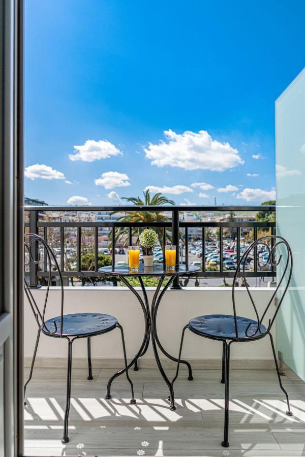 White&Gray Apartment Rethymno  Ngoại thất bức ảnh