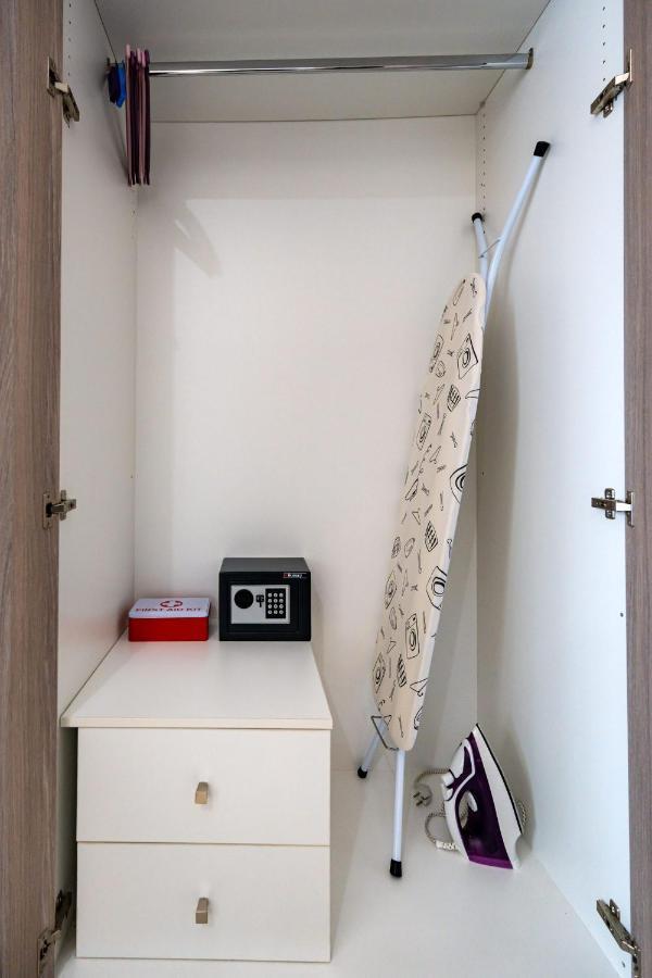 White&Gray Apartment Rethymno  Ngoại thất bức ảnh